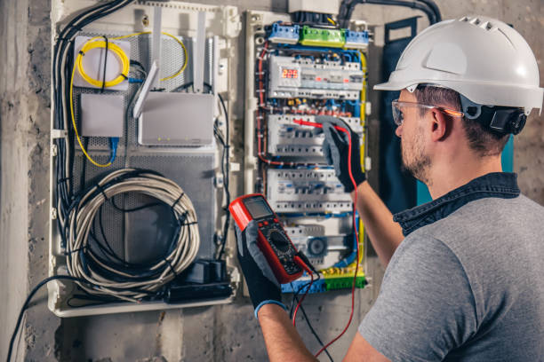Best Local Electrician Companies  in Thomasville, AL